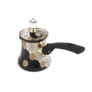 Middle Eastern Stainless Steel Coffee Pot Set of 3 Pcs