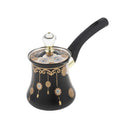 Middle Eastern Stainless Steel Coffee Pot Set of 3 Pcs