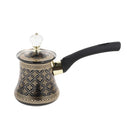 Middle Eastern Stainless Steel Coffee Pot Set of 3 Pcs