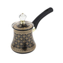 Middle Eastern Stainless Steel Coffee Pot Set of 3 Pcs