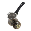 Middle Eastern Stainless Steel Coffee Pot Set of 3 Pcs