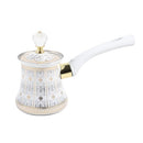 Middle Eastern Stainless Steel Coffee Pot Set of 3 Pcs