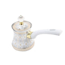 Middle Eastern Stainless Steel Coffee Pot Set of 3 Pcs