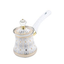 Middle Eastern Stainless Steel Coffee Pot Set of 3 Pcs