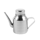 Stainless Steel Oil Can 18oz