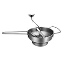 Stainless Steel Mill Mud 20*43 cm