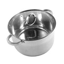 Stainless Steel Cooking Pot Casserole 20 cm