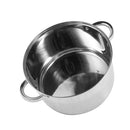 Stainless Steel Cooking Pot Casserole 20 cm