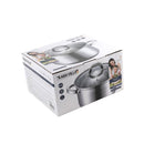 Stainless Steel Cooking Pot Casserole 22 cm