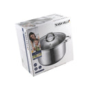 Stainless Steel Cooking Pot Casserole 30 cm