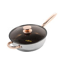 Stainelss Steel Cookware Set (Need Inspect) 16-16-18-20-24-24 cm