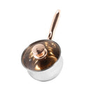 Stainelss Steel Cookware Set (Need Inspect) 16-16-18-20-24-24 cm