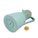 Vacuum Insulated Plastic Thermos Flask Mix Color 1L