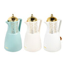 Vacuum Insulated Plastic Thermos Flask Mix Color 1L