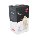 Vacuum Insulated Plastic Thermos Flask Mix Color 1L