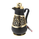 Vacuum Insulated Plastic Thermos Flask Mix Color 1L