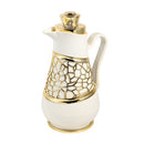 Vacuum Insulated Plastic Thermos Flask Mix Color 1L