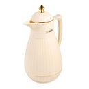 Vacuum Insulated Plastic Thermos Flask Mix Color 1L