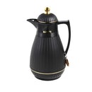 Vacuum Insulated Plastic Thermos Flask Mix Color 1L