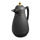 Vacuum Insulated Plastic Thermos Flask Mix Color 1L