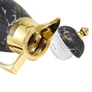 Vacuum Insulated Plastic Thermos Flask Mix Color 1L