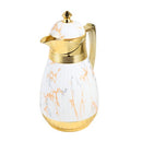 Vacuum Insulated Plastic Thermos Flask Mix Color 1L