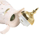 Vacuum Insulated Plastic Thermos Flask Set/2 Pcs 1L