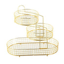 Multilayer Fruit & Veggies Basket 43*23*37.5 cm