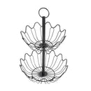 Multilayer Fruit & Veggies Basket 27*42 cm