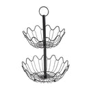 Multilayer Fruit & Veggies Basket 27*42 cm