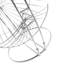 Multilayer Fruit & Veggies Basket 29*23*38.5 cm