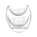 Multilayer Fruit & Veggies Basket 29*23*38.5 cm