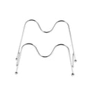 Metal Plate & Tray Stand