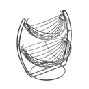 Multilayer Fruit & Veggies Basket 23*36*36.5 cm