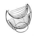 Multilayer Fruit & Veggies Basket 23*36*36.5 cm