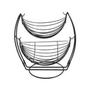 Multilayer Fruit & Veggies Basket 23*36*36.5 cm