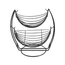 Multilayer Fruit & Veggies Basket 23*36*36.5 cm