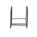 Metal Plate & Tray Stand 12.3*11.5*14.3 cm