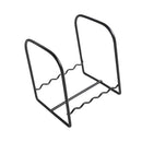 Metal Plate & Tray Stand 12.3*11.5*14.3 cm