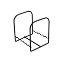 Metal Plate & Tray Stand 12.3*11.5*14.3 cm