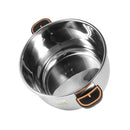 High Grade Stainless Steel Pressure Cooker 8L