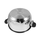 High Grade Stainless Steel Pressure Cooker 10L