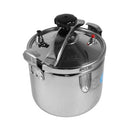 High Grade Stainless Steel Pressure Cooker 7L