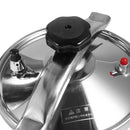 High Grade Stainless Steel Pressure Cooker 7L