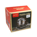 High Grade Stainless Steel Pressure Cooker 9L