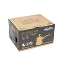 Middle Eastern Stainless Steel Coffee Pot Set of 3 Pcs 350Ml