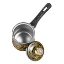 Middle Eastern Stainless Steel Coffee Pot Set of 3 Pcs 350Ml