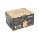 Middle Eastern Stainless Steel Coffee Pot Set of 3 Pcs 550ml