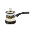 Middle Eastern Stainless Steel Coffee Pot Set of 3 Pcs 550ml