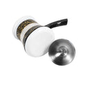 Middle Eastern Stainless Steel Coffee Pot Set of 3 Pcs 550ml